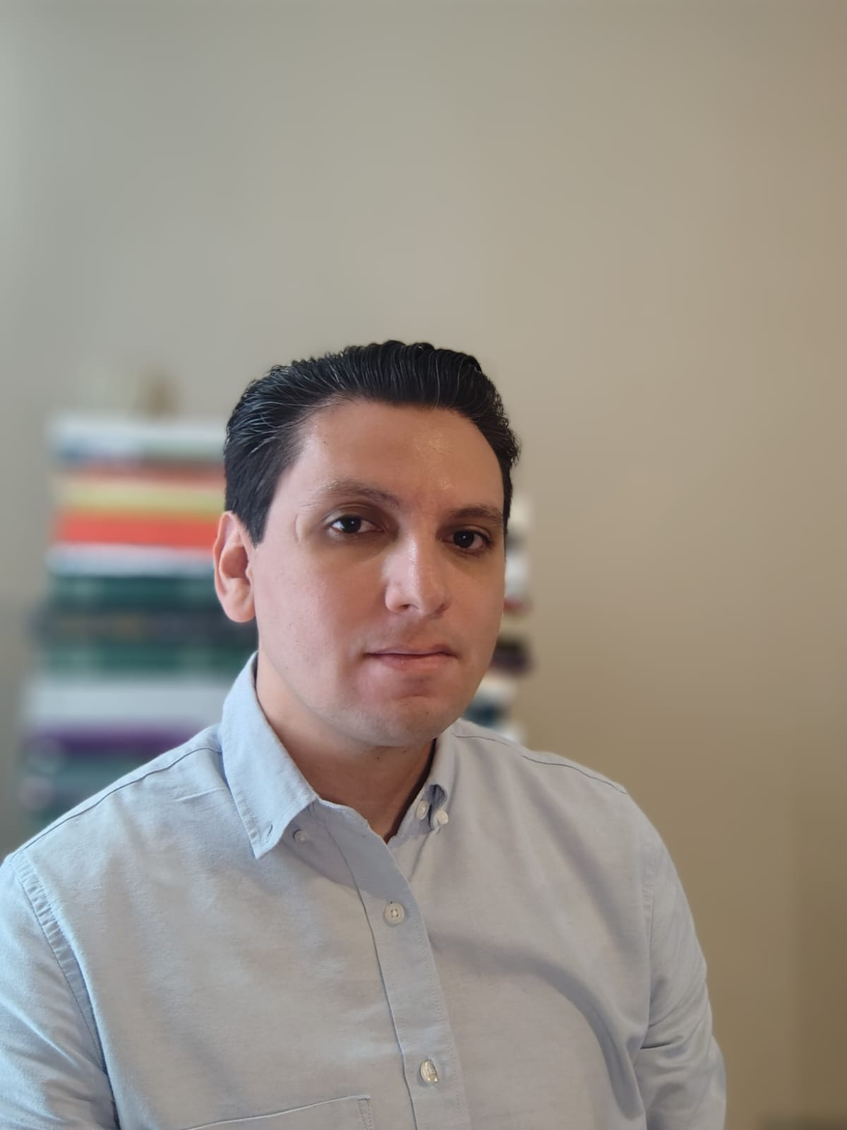 Edgar Iván Preciado Govea