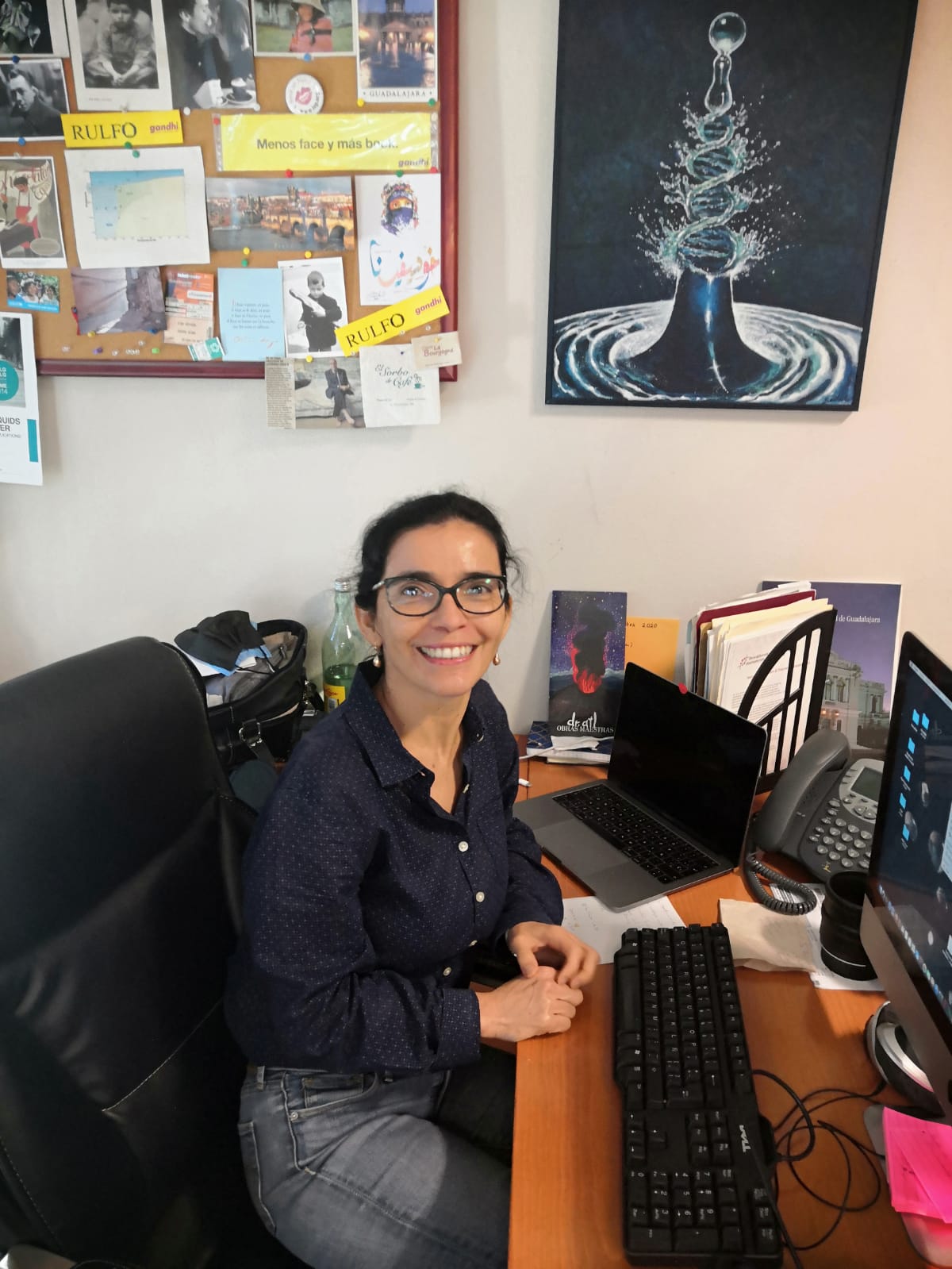 Hilda Mercado Uribe